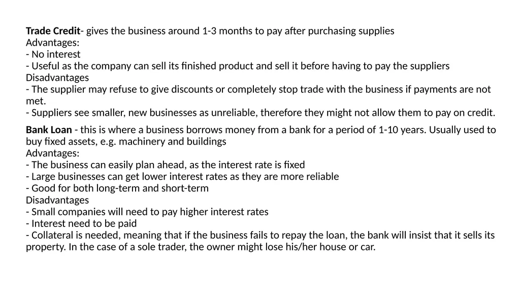 Financial management focuses on ratios, equities - slide 7 of 17