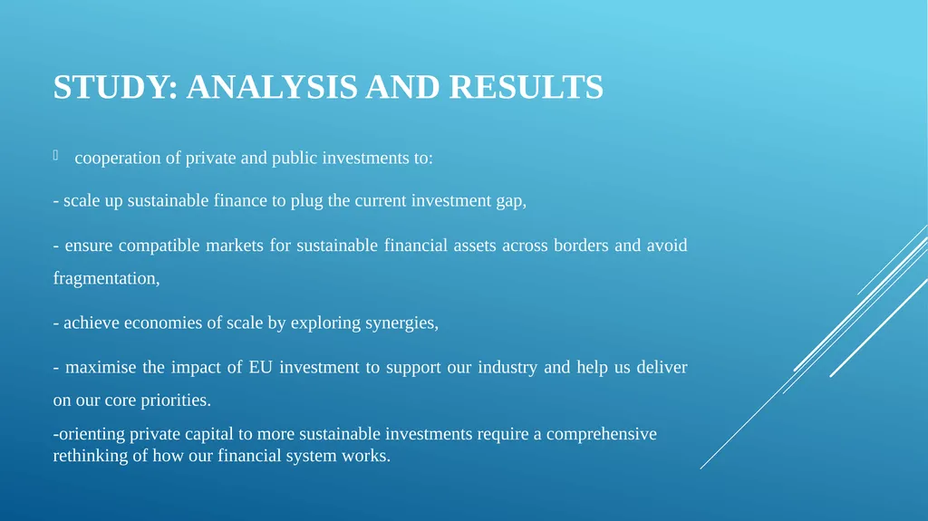 METODOLOGY OF DEVELOPING SUSTAINABLE DEVELOPMENT - slide 27 of 31