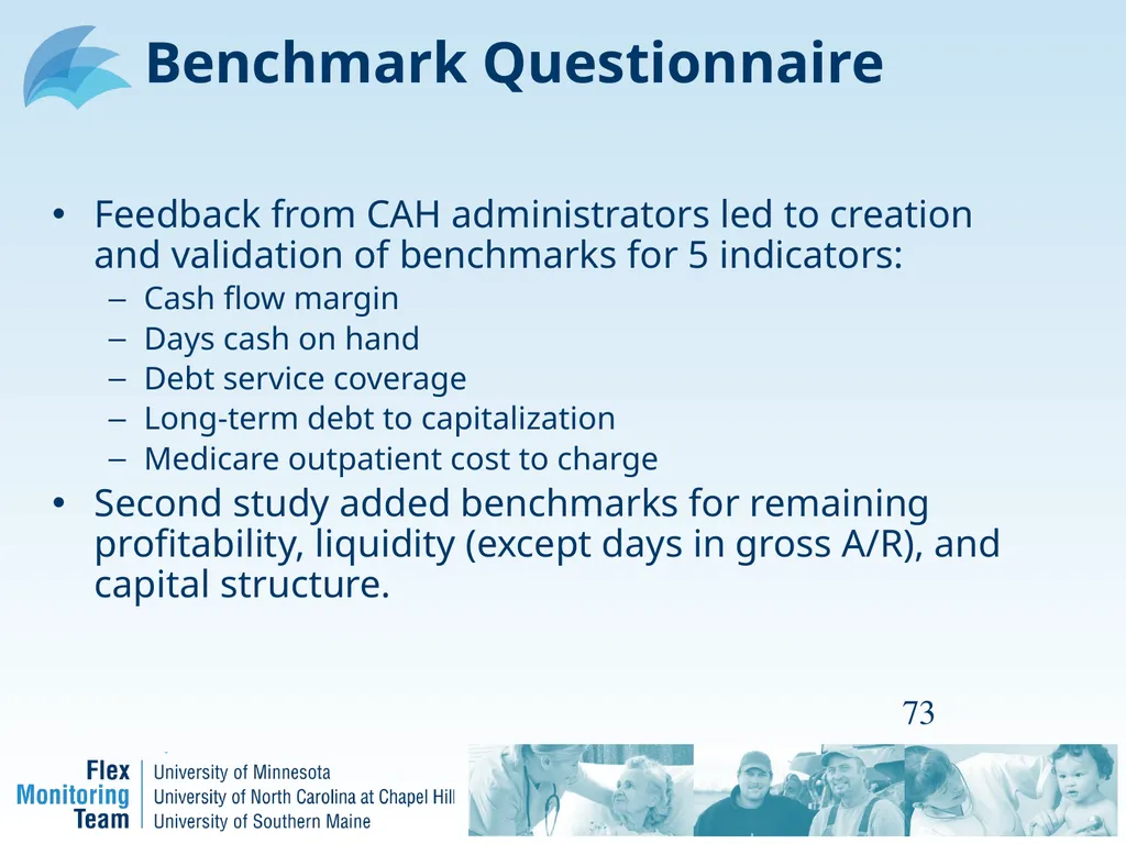 A Primer on How State Flex Coordinators Can Use - slide 73 of 98