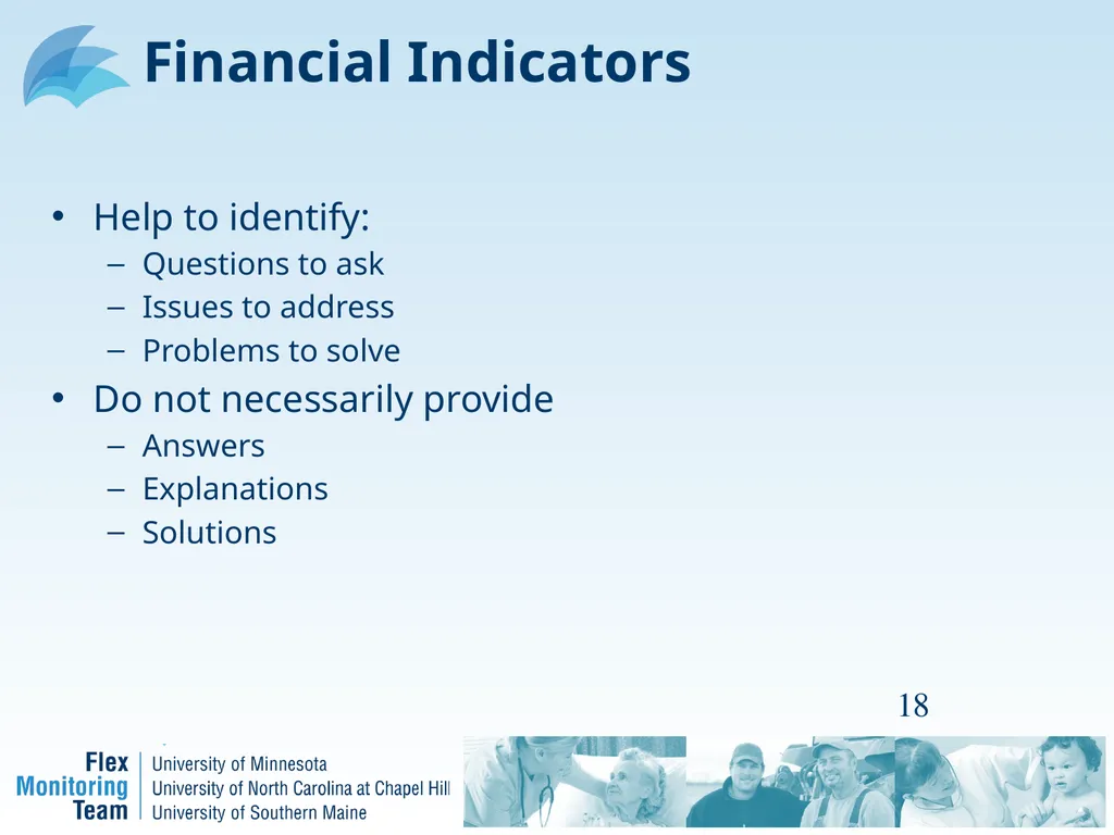 A Primer on How State Flex Coordinators Can Use - slide 18 of 98