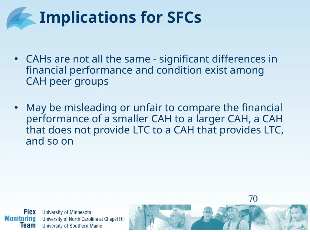 A Primer on How State Flex Coordinators Can Use - slide 70 of 98