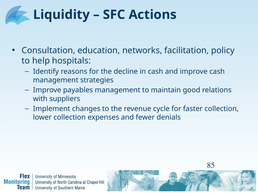 A Primer on How State Flex Coordinators Can Use - slide 85 of 98