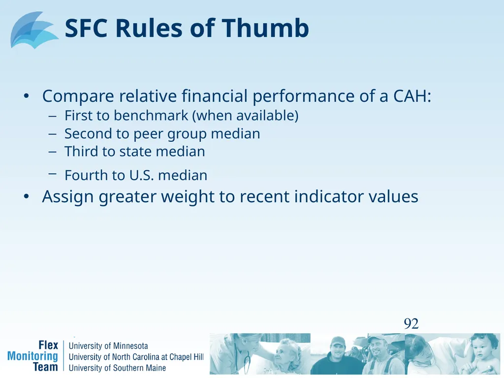 A Primer on How State Flex Coordinators Can Use - slide 92 of 98
