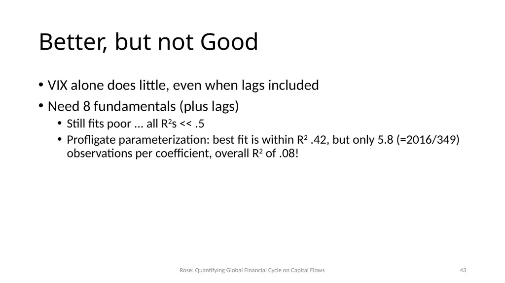 How Important is the Global Financial Cycle? - slide 43 of 55