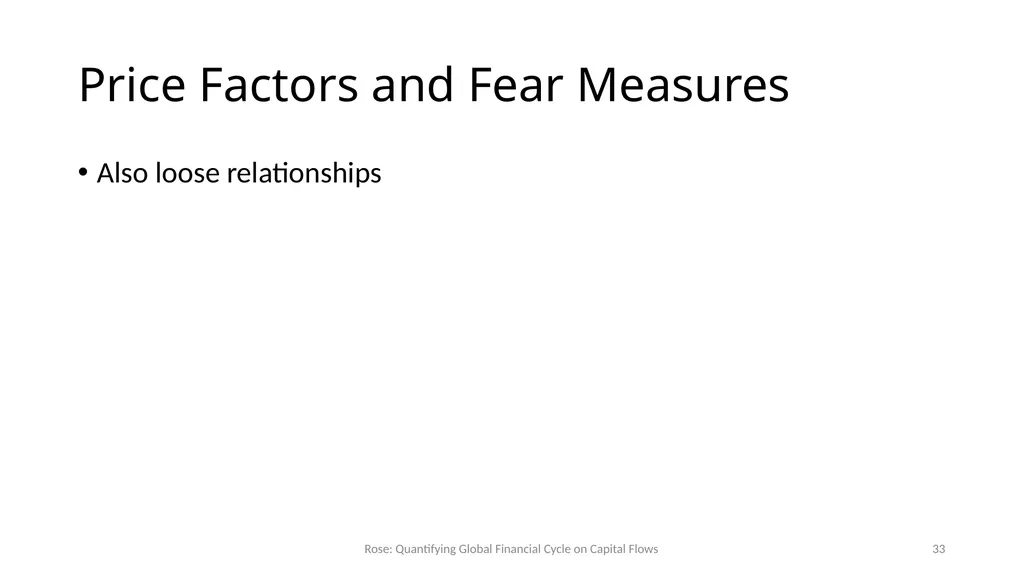 How Important is the Global Financial Cycle? - slide 33 of 55