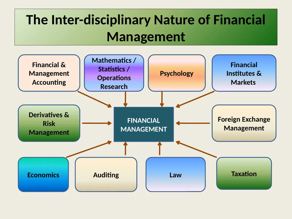 FINANCIAL MANAGEMENT An overview Subject: Commerce - slide 10 of 11