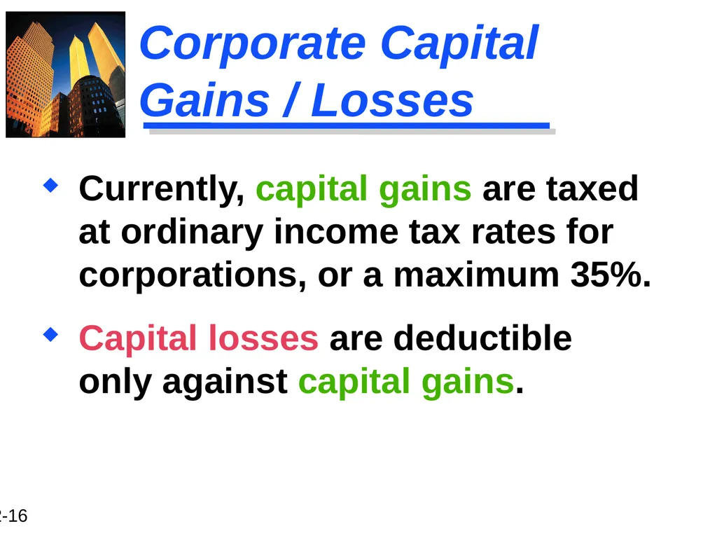 Chapter 12 Capital Budgeting and Estimating Cash - slide 16 of 31