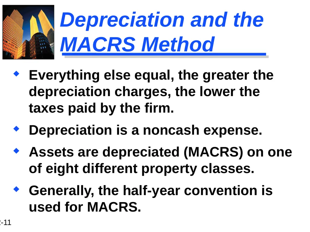 Chapter 12 Capital Budgeting and Estimating Cash - slide 11 of 31