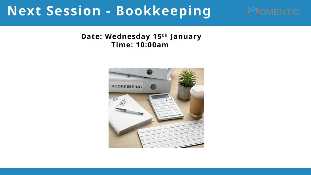 The Momentic Self Employment Service …….enabling - slide 18 of 21