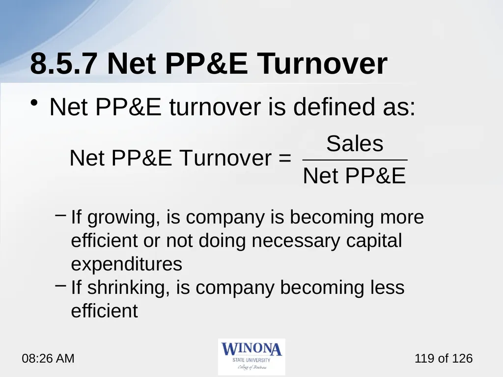 Topic 7: Equity Valuation Larry Schrenk, - slide 119 of 126