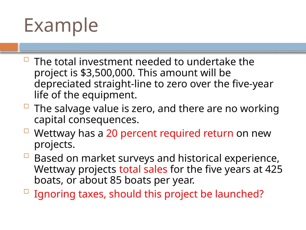 Project Analysis and Evaluation Reem Alnuaim - slide 40 of 48