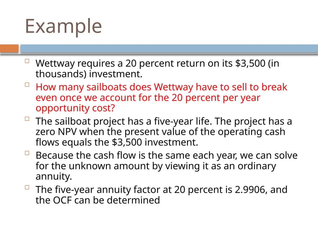 Project Analysis and Evaluation Reem Alnuaim - slide 47 of 48