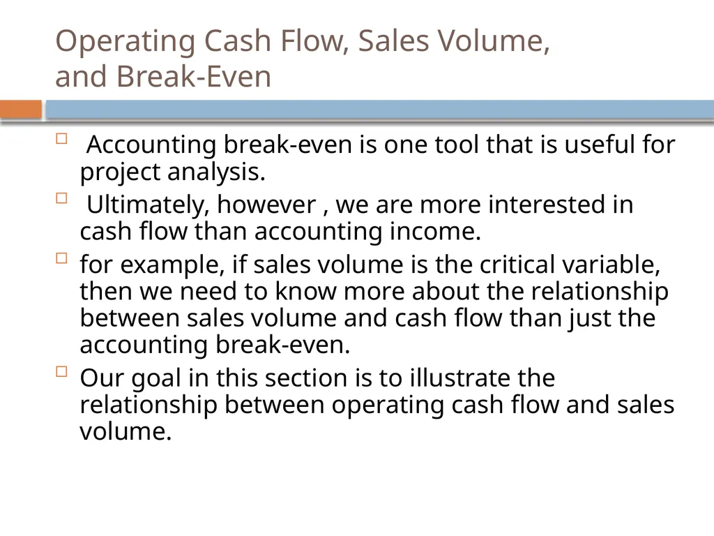 Project Analysis and Evaluation Reem Alnuaim - slide 38 of 48