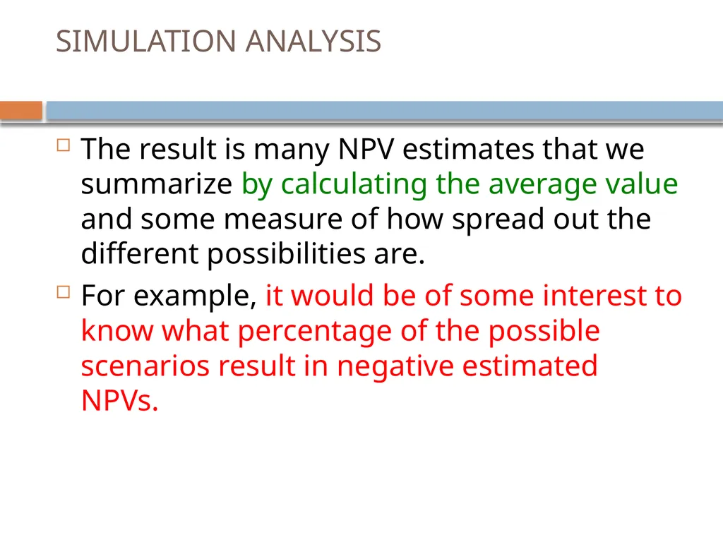Project Analysis and Evaluation Reem Alnuaim - slide 23 of 48