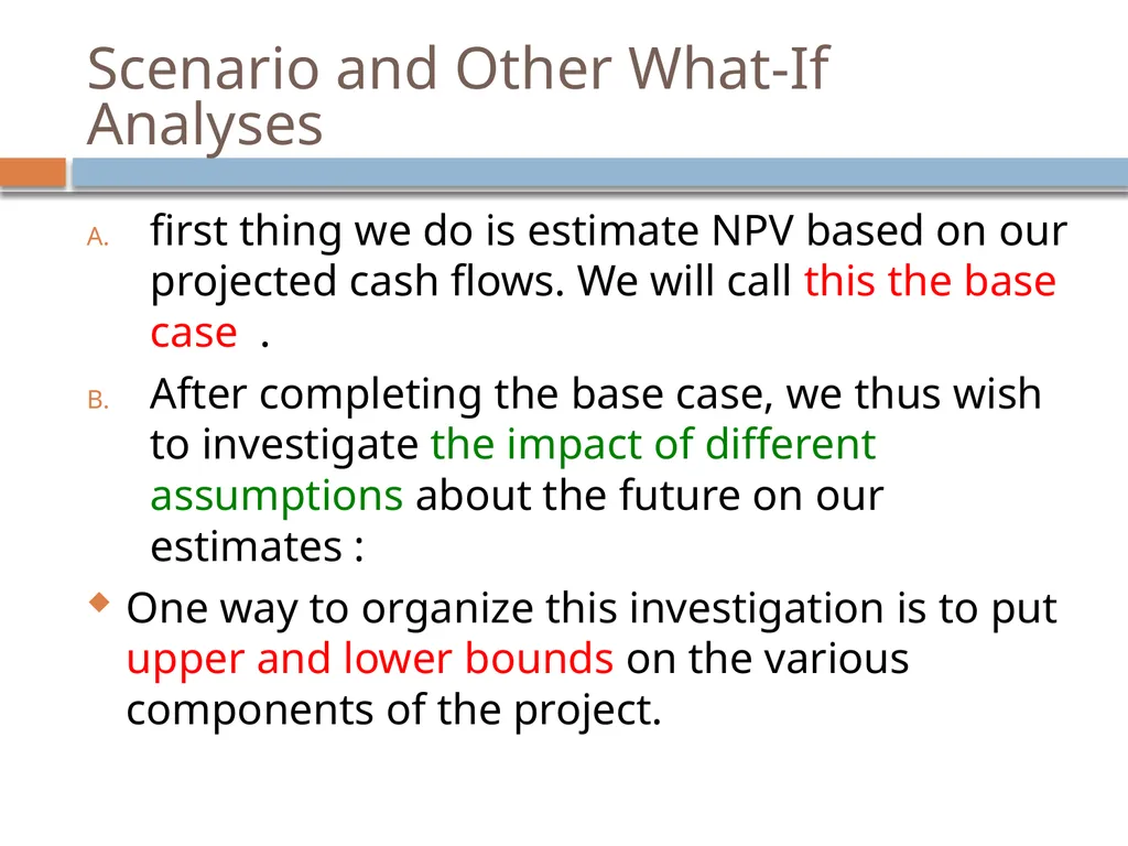 Project Analysis and Evaluation Reem Alnuaim - slide 12 of 48