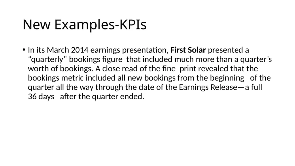Financial Shenanigans, Fourth Edition: How to - slide 6 of 9