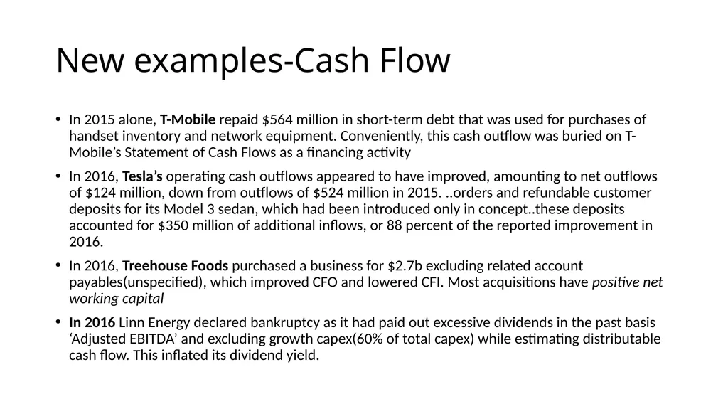 Financial Shenanigans, Fourth Edition: How to - slide 4 of 9