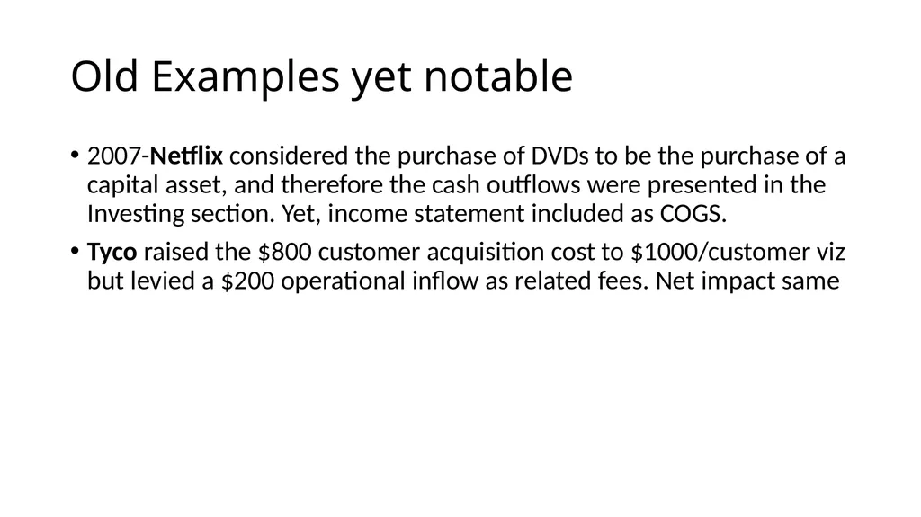 Financial Shenanigans, Fourth Edition: How to - slide 8 of 9