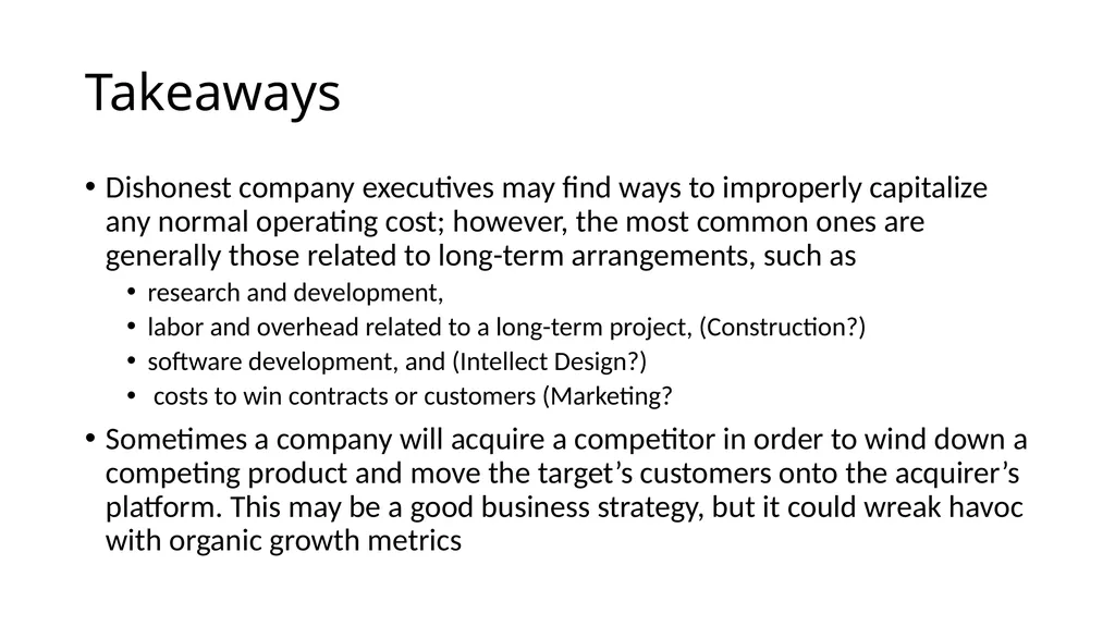 Financial Shenanigans, Fourth Edition: How to - slide 2 of 9
