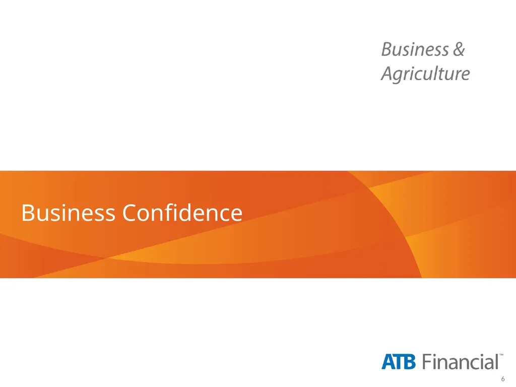 Alberta Business Beat Volume 5, April 2014 - slide 6 of 34