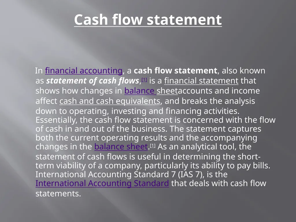DEPARTMENT : BUSINESS ADMINISTRATION TOPIC - slide 19 of 20