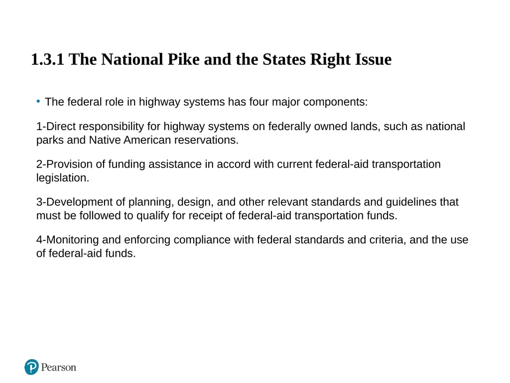 Traffic Engineering Fifth Edition Chapter 1 - slide 22 of 42