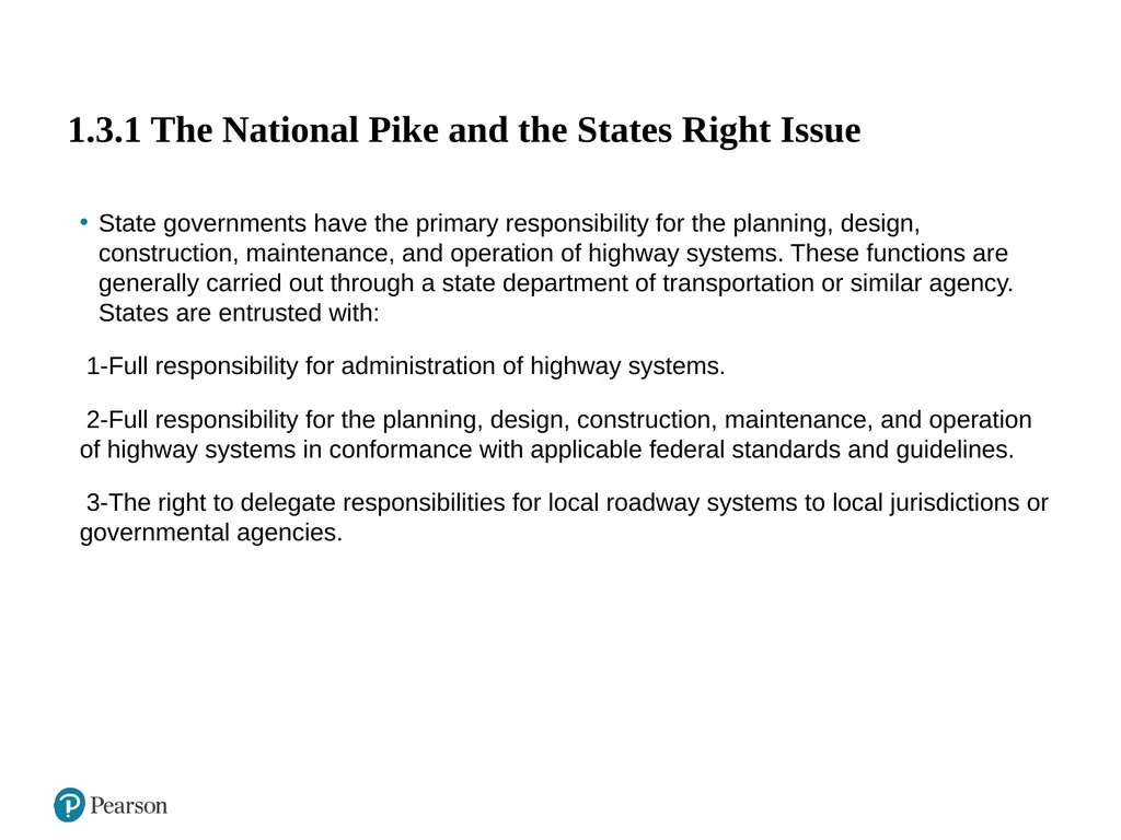 Traffic Engineering Fifth Edition Chapter 1 - slide 23 of 42