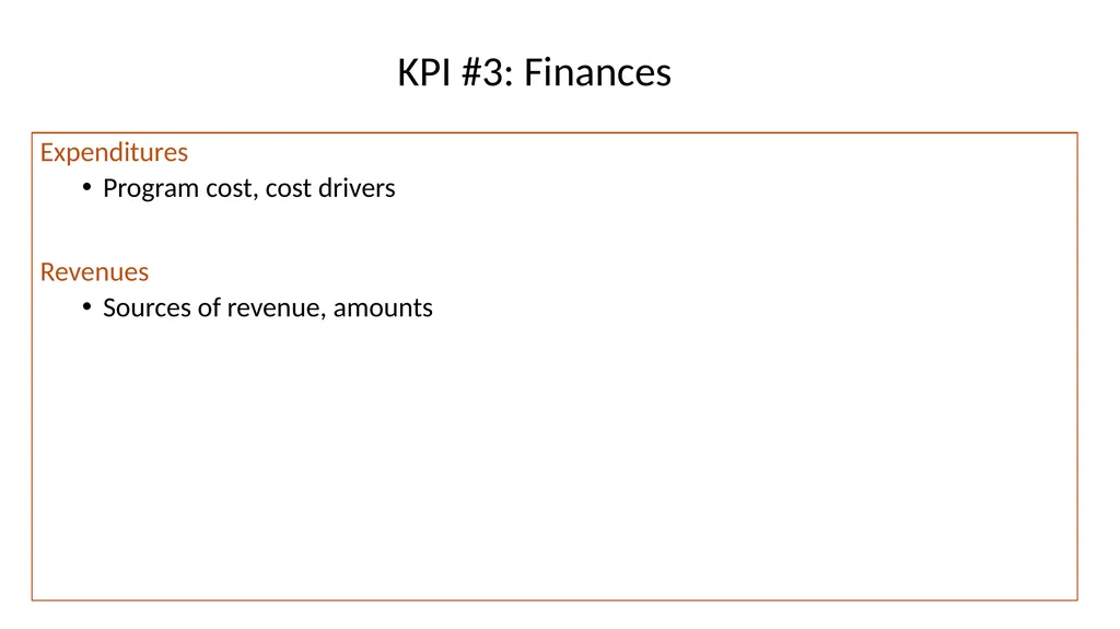 FY20 SHERM Metrics-Based Performance Summary Key - slide 26 of 46