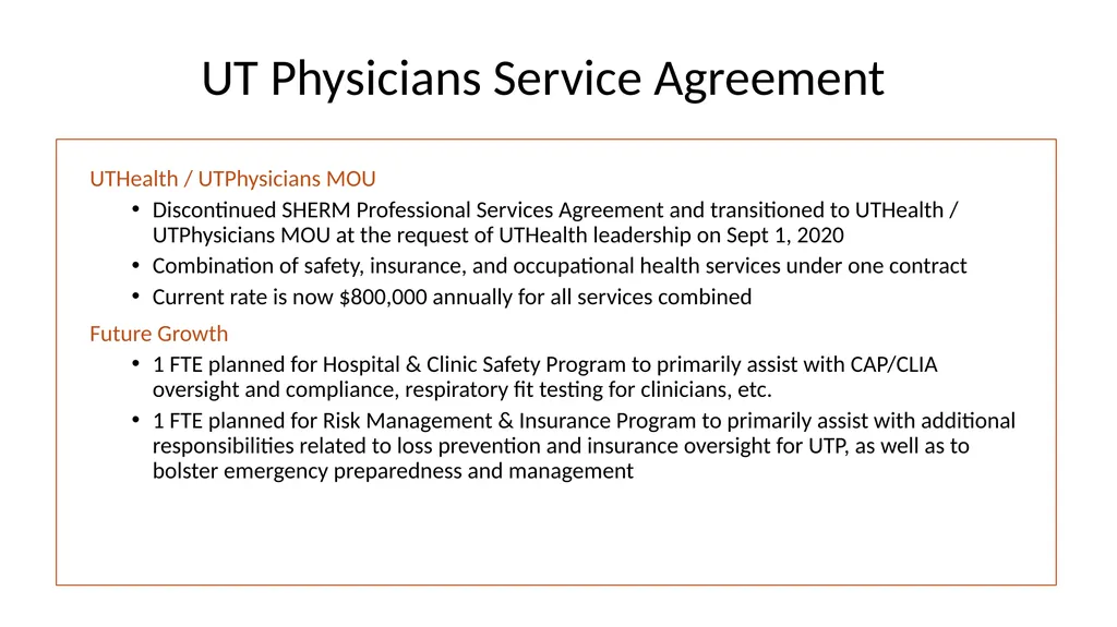 FY20 SHERM Metrics-Based Performance Summary Key - slide 32 of 46