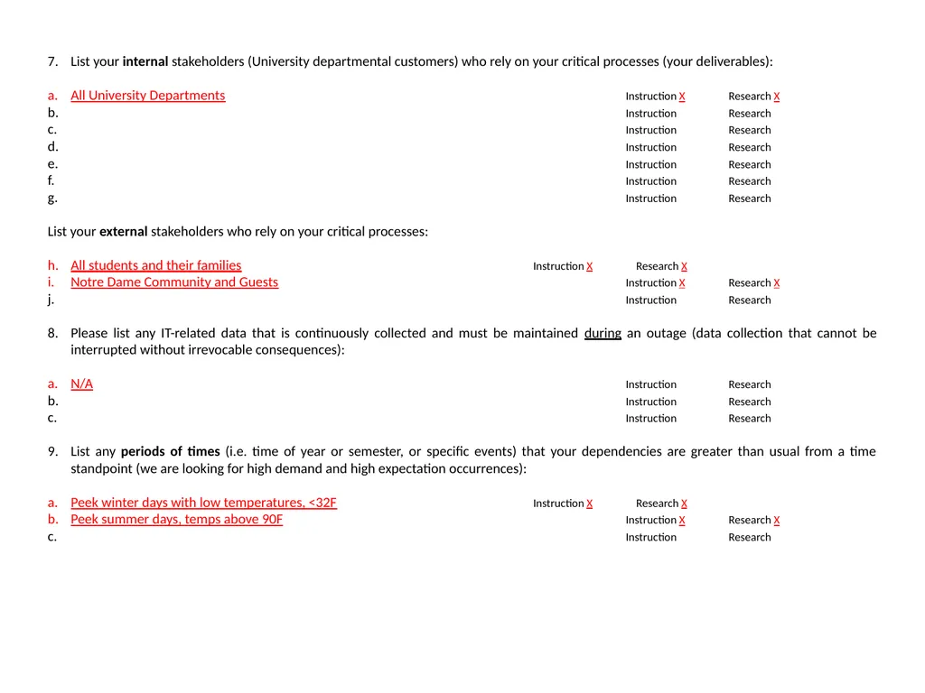 Business Continuity Planning Overview 1 The Need - slide 23 of 24