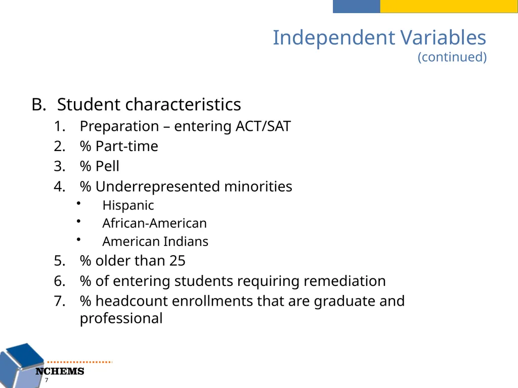 Cost Driver Analysis: General Approach to the Work - slide 7 of 16