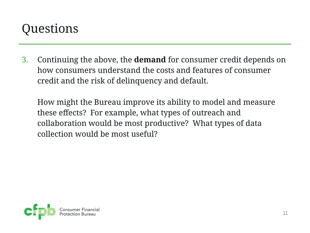 Cost-Benefit Analysis Prepared for presentation to - slide 11 of 13