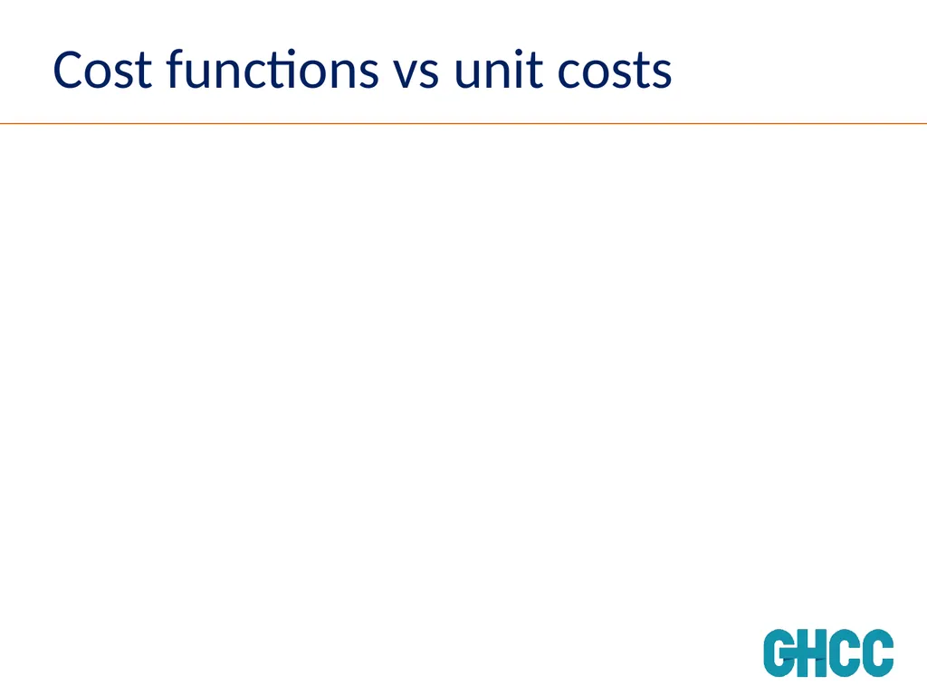 Setting Standards for Global Health Costing Anna - slide 34 of 49