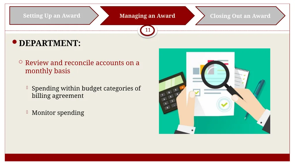 Overview: GMAS Billing agreements October 10, 2019 - slide 11 of 16