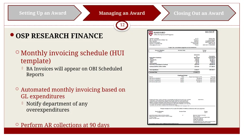 Overview: GMAS Billing agreements October 10, 2019 - slide 12 of 16