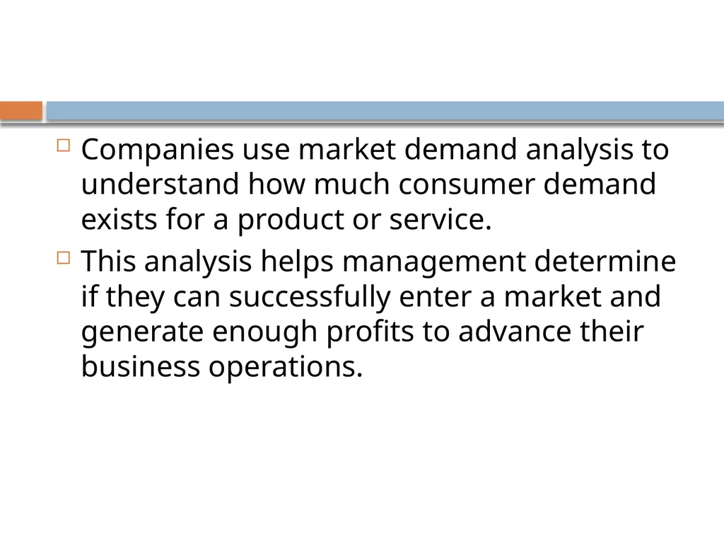 Entrepreneurship Market Analysis (Project - slide 11 of 30