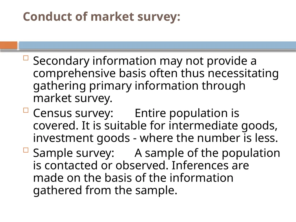 Entrepreneurship Market Analysis (Project - slide 8 of 30