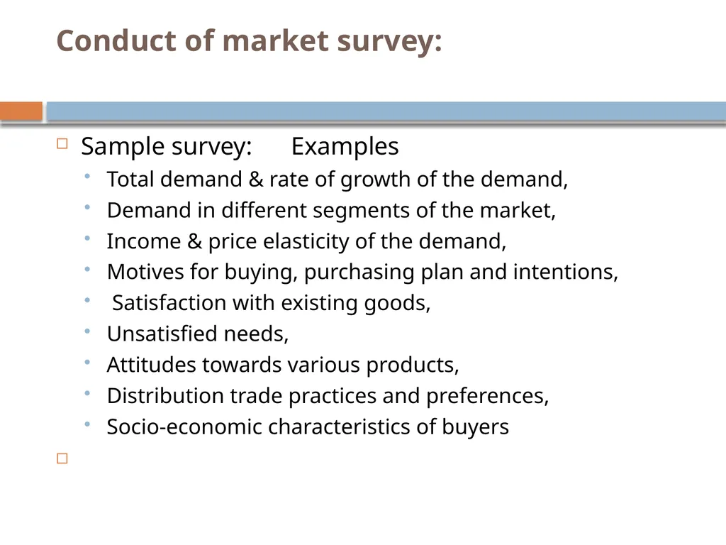 Entrepreneurship Market Analysis (Project - slide 9 of 30