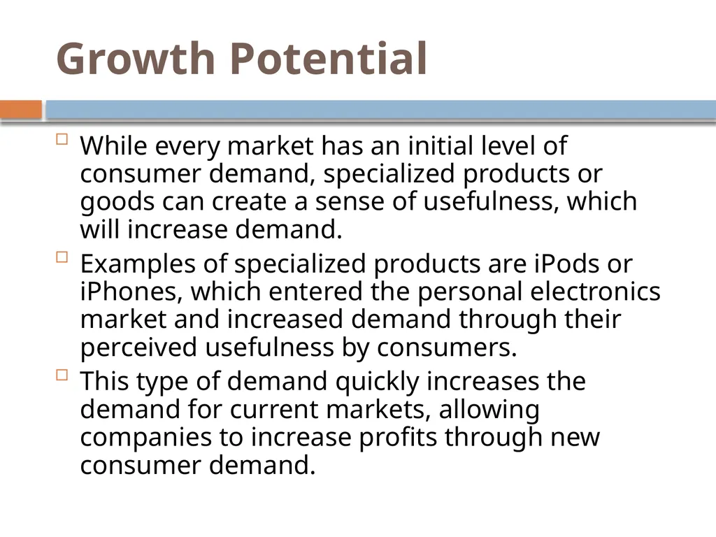 Entrepreneurship Market Analysis (Project - slide 18 of 30