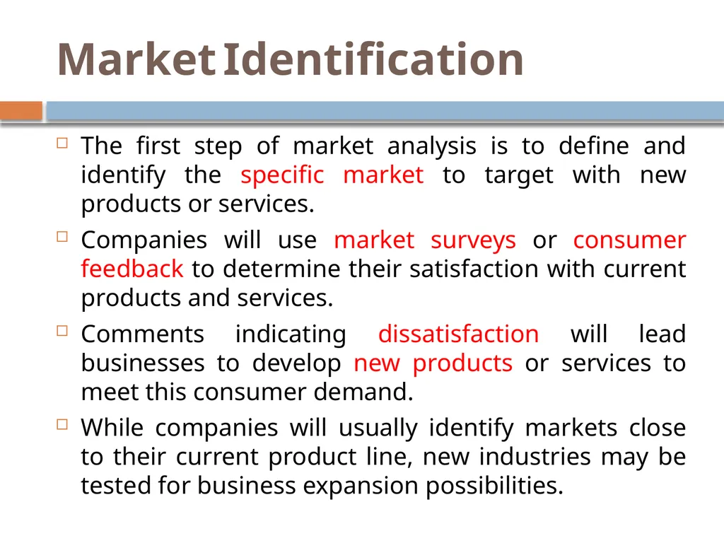 Entrepreneurship Market Analysis (Project - slide 15 of 30