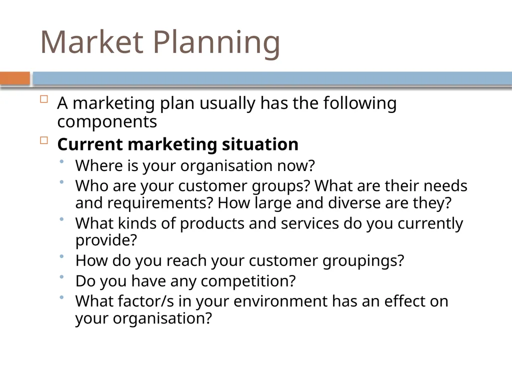 Entrepreneurship Market Analysis (Project - slide 20 of 30