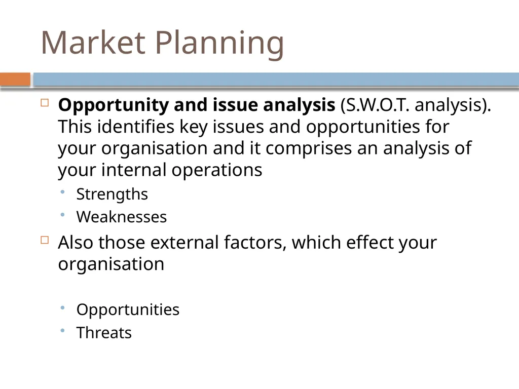 Entrepreneurship Market Analysis (Project - slide 21 of 30