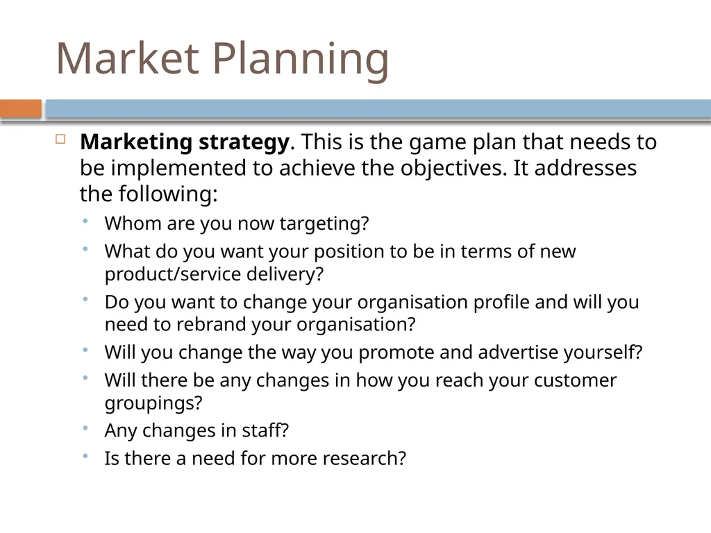 Entrepreneurship Market Analysis (Project - slide 23 of 30