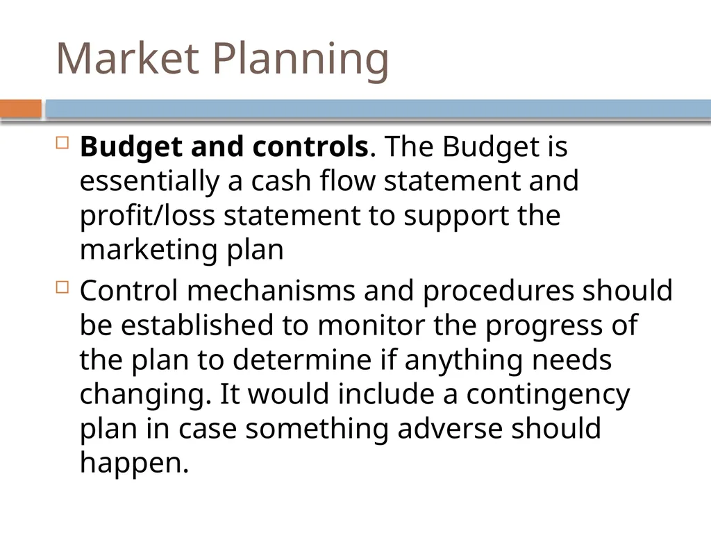 Entrepreneurship Market Analysis (Project - slide 25 of 30