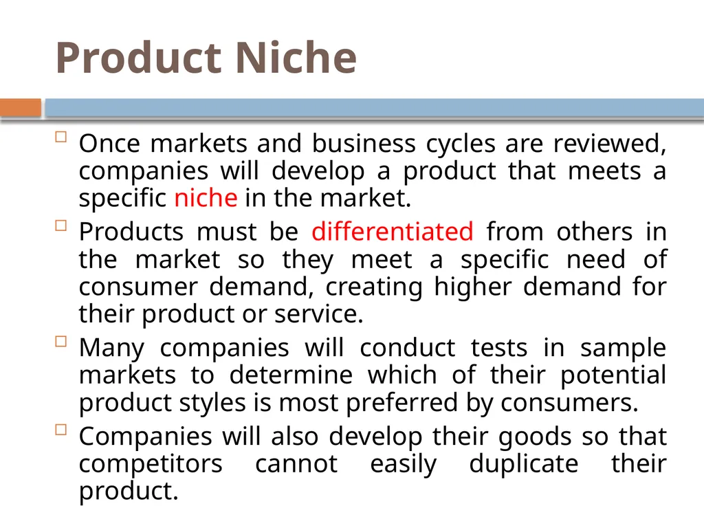 Entrepreneurship Market Analysis (Project - slide 17 of 30