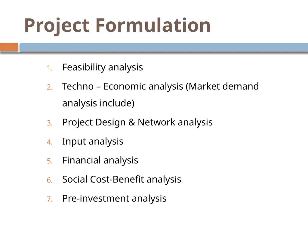 Entrepreneurship Market Analysis (Project - slide 2 of 30