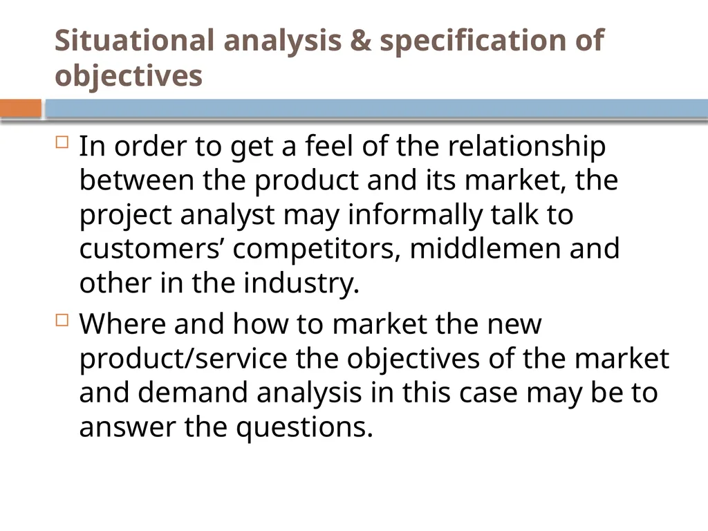 Entrepreneurship Market Analysis (Project - slide 29 of 30