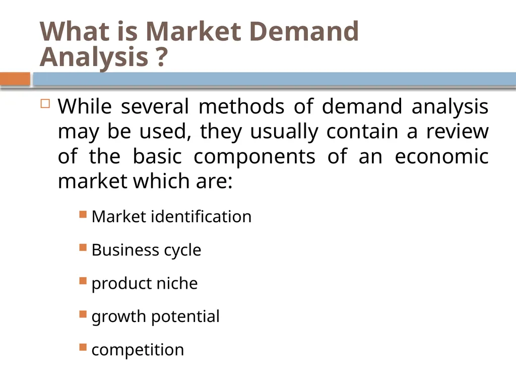 Entrepreneurship Market Analysis (Project - slide 14 of 30