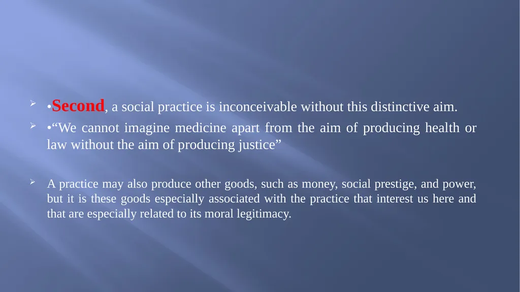 Engineering Profession Ethics Chapter Three/ - slide 9 of 13