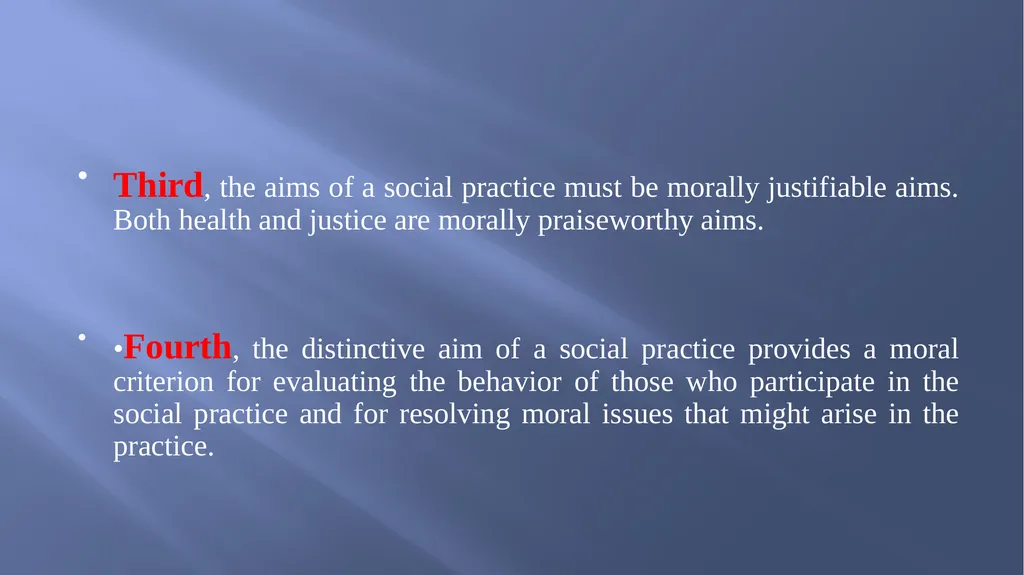 Engineering Profession Ethics Chapter Three/ - slide 10 of 13